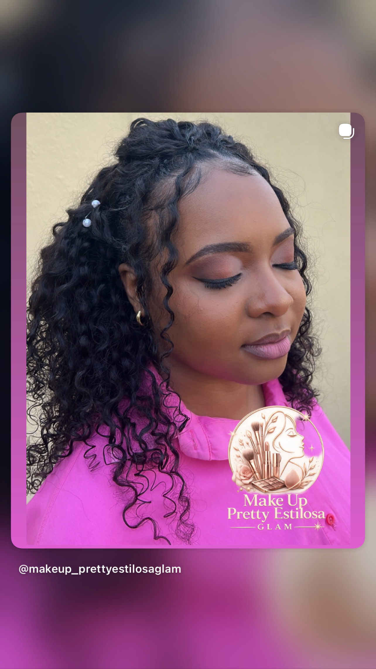 Make up — Prettyestilosa Glam