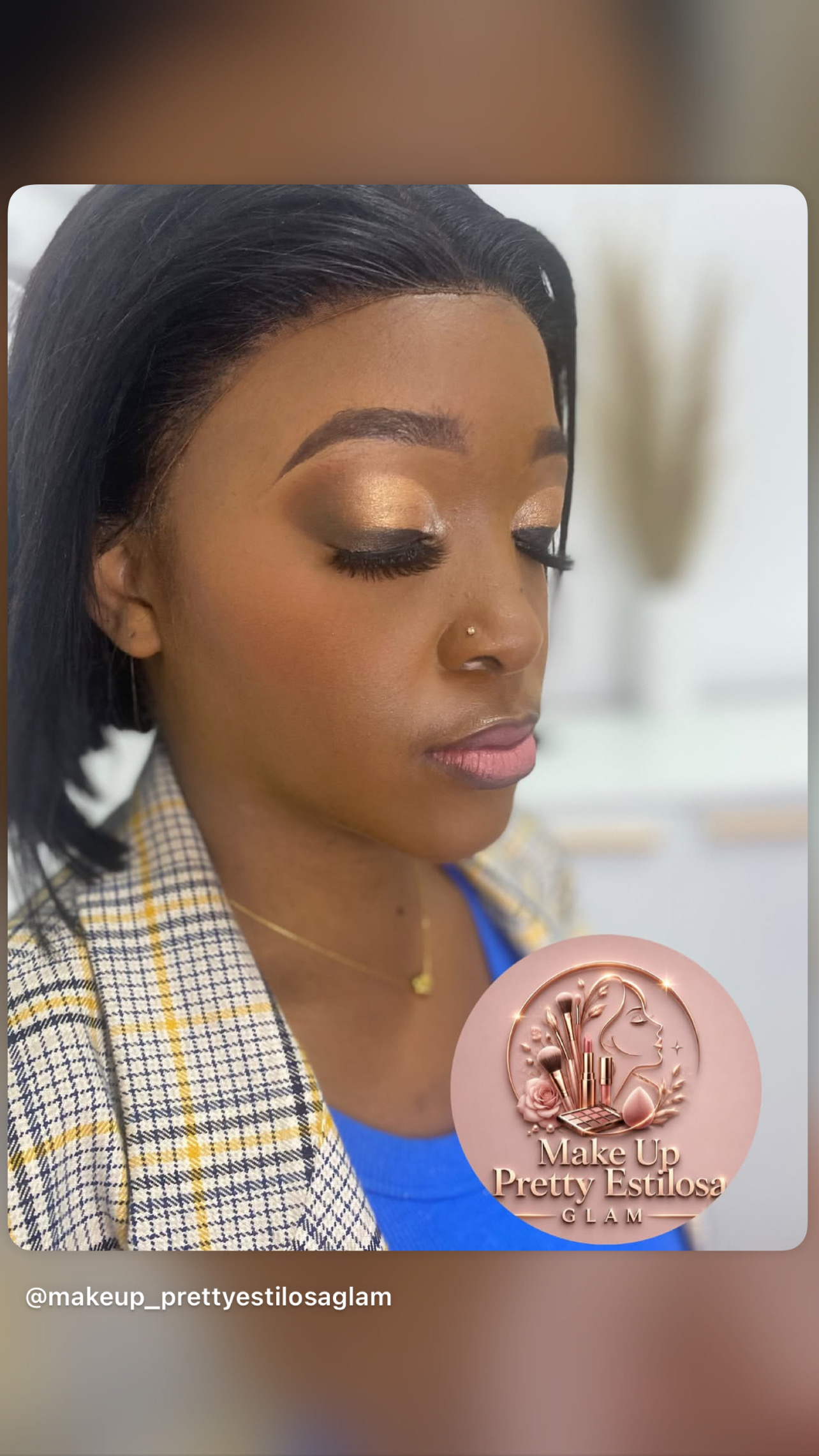 Make up — Prettyestilosa Glam