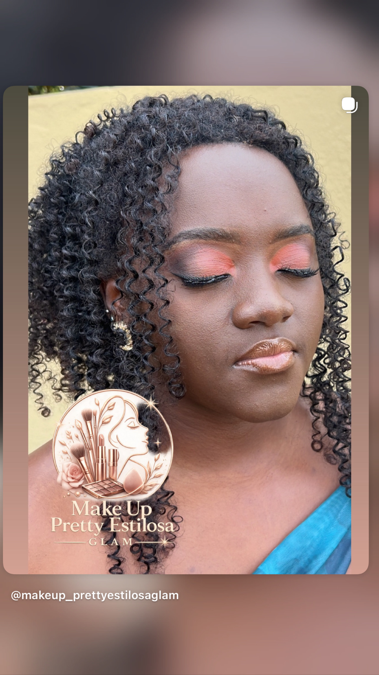 Make up — Prettyestilosa Glam