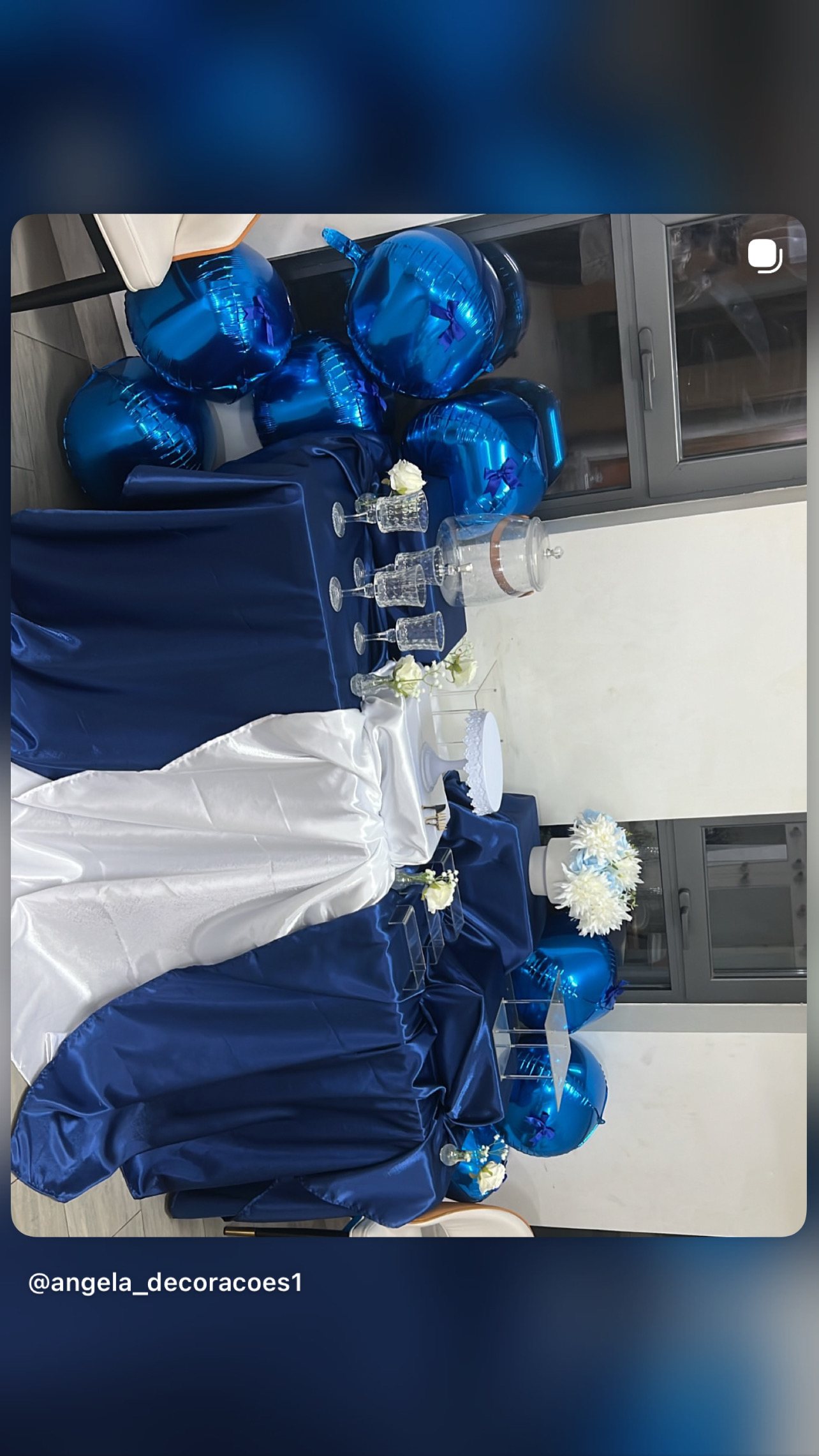 Decoração de eventos — Prettyestilosa Glam