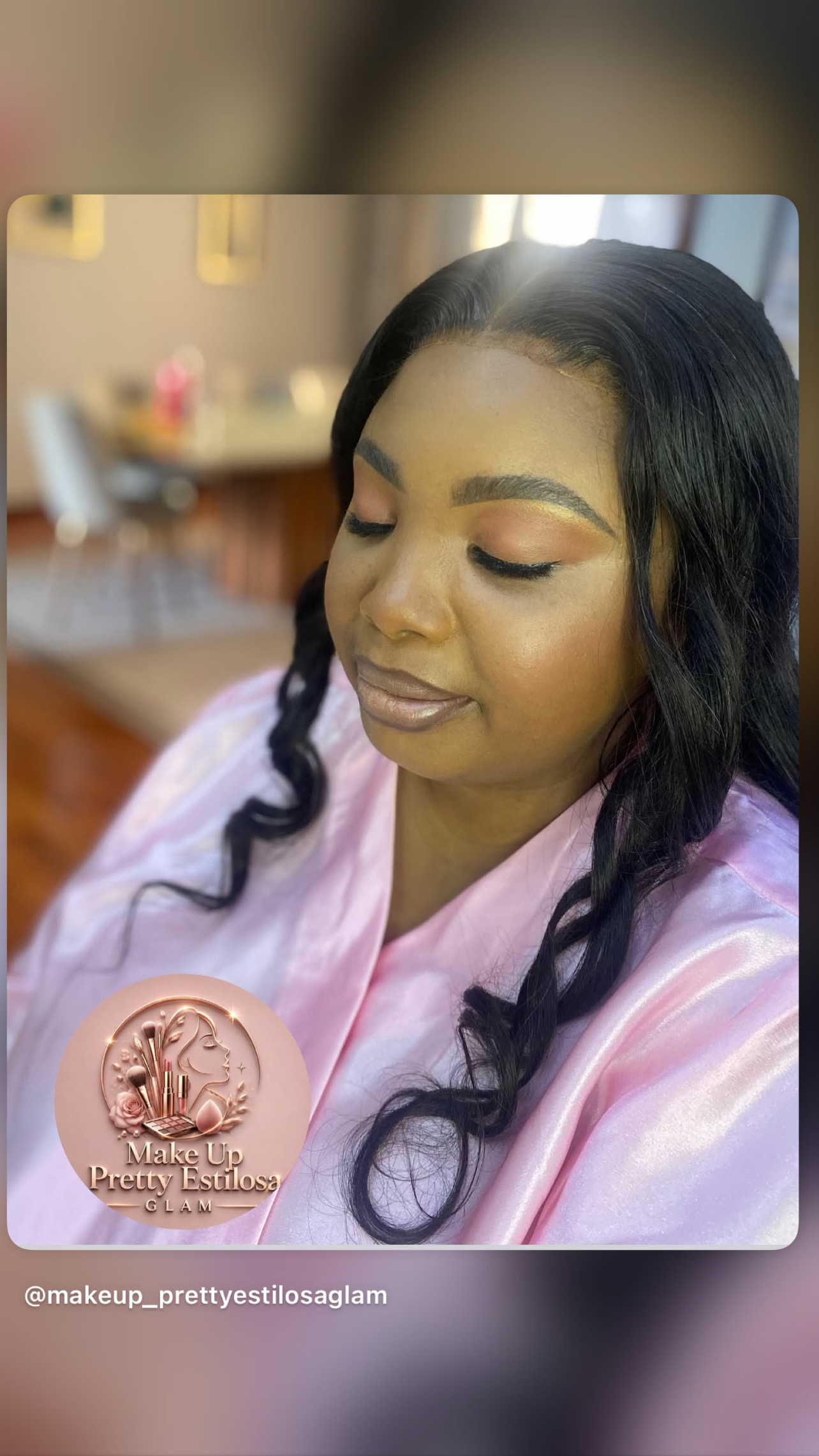 Make up — Prettyestilosa Glam