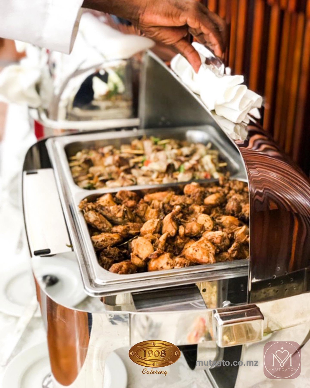 1908 Restaurantes e Catering