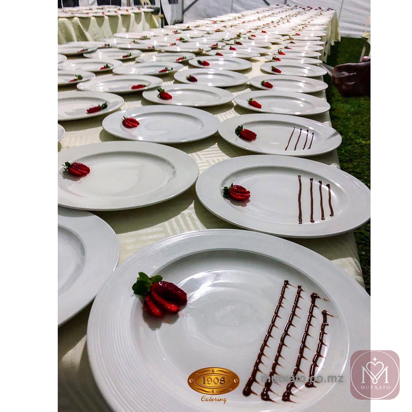 1908 Restaurantes e Catering