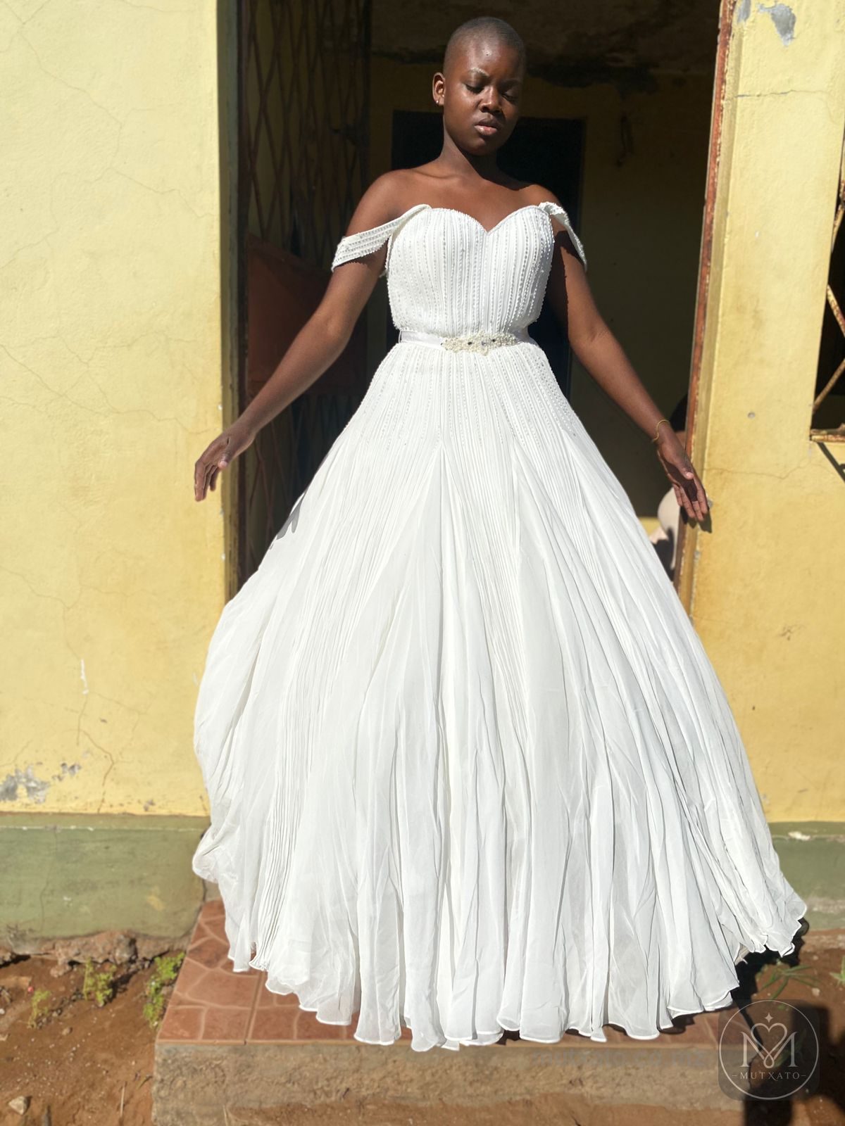 Vestido para noiva — Winnie's fashion