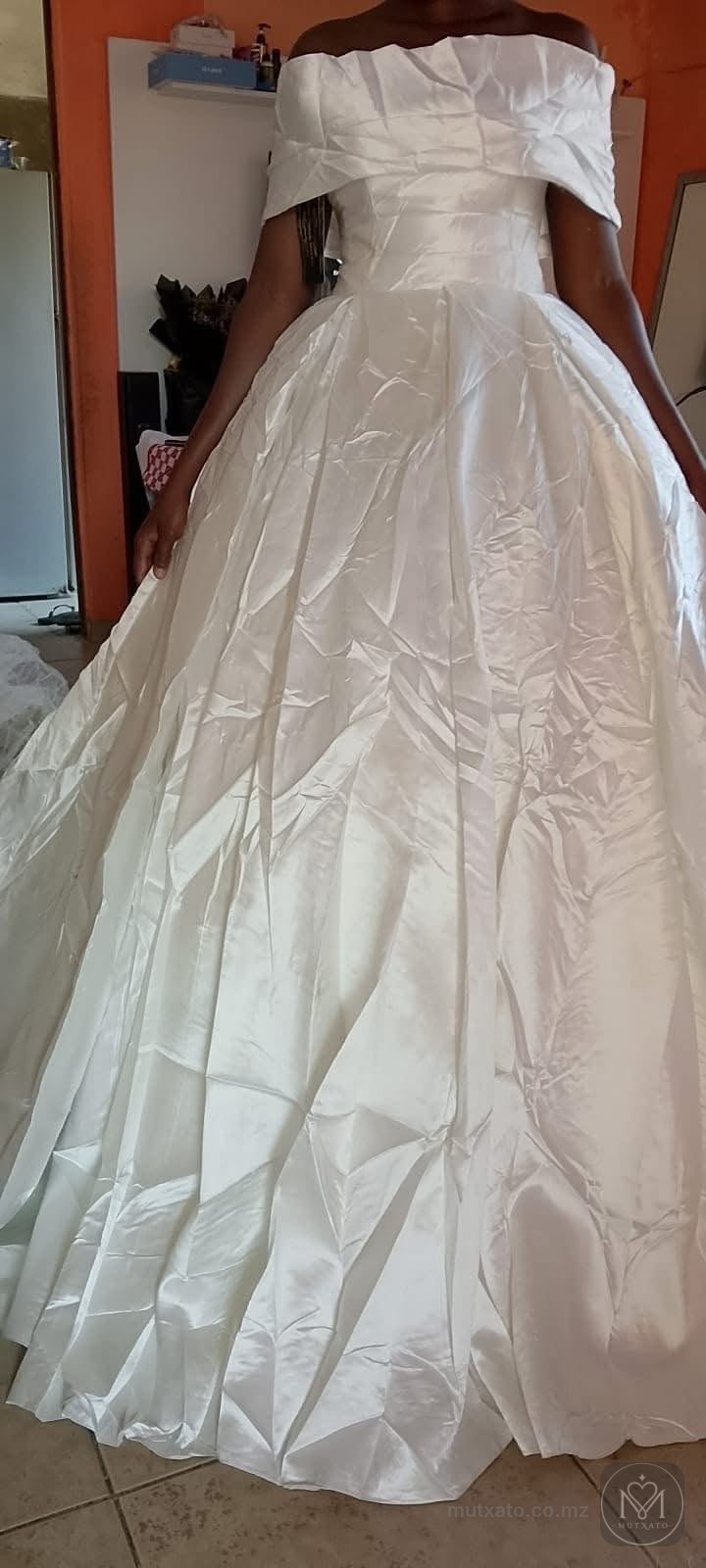 Vestido para noiva — Winnie's fashion