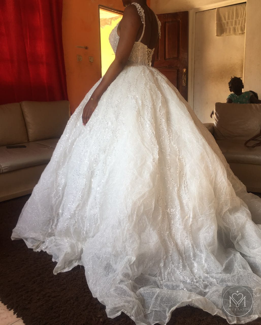 Vestido para noiva — Winnie's fashion