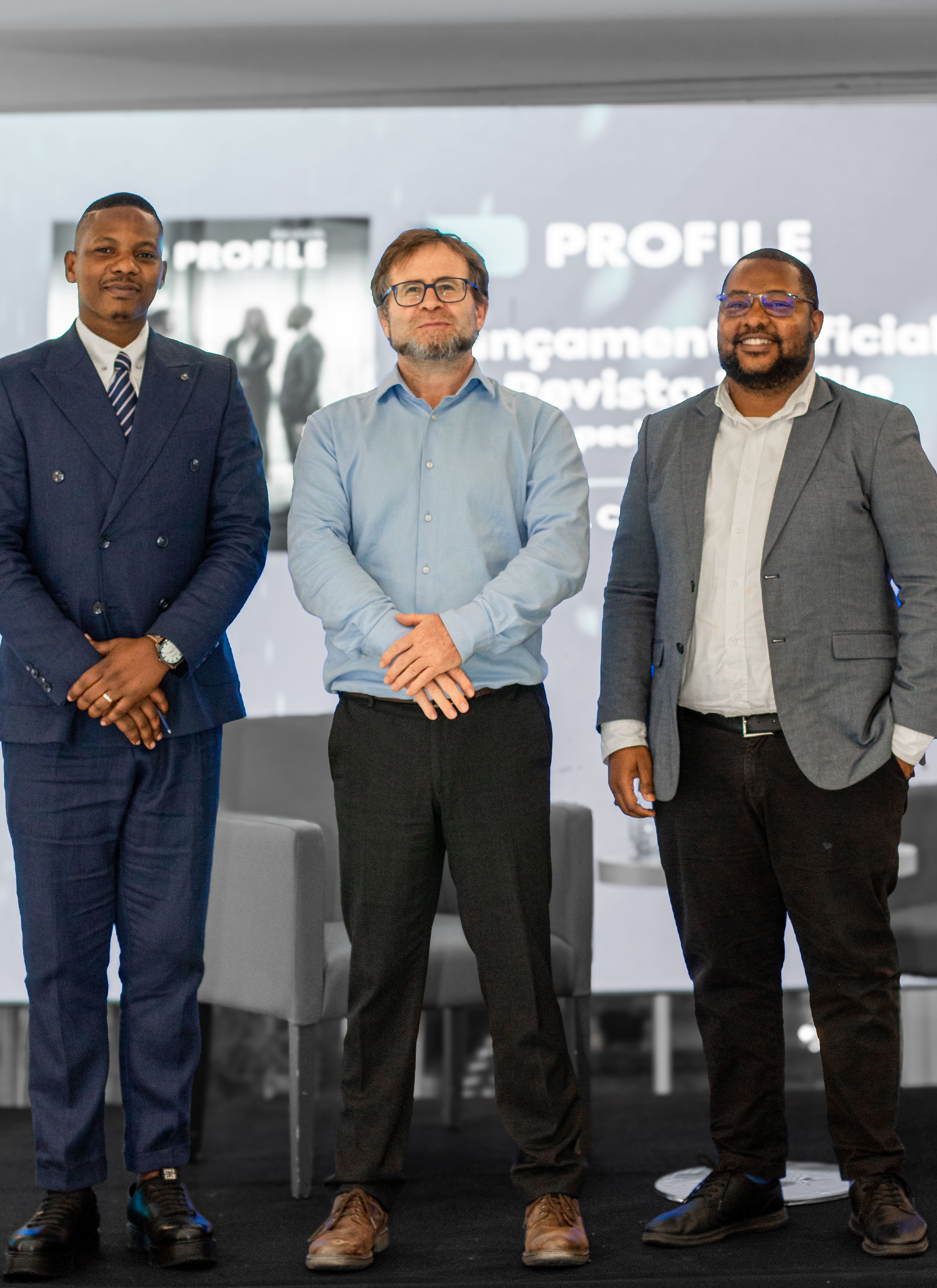 Cobertura de eventos corporativos e networking por hora — Chiedza Photo Studio