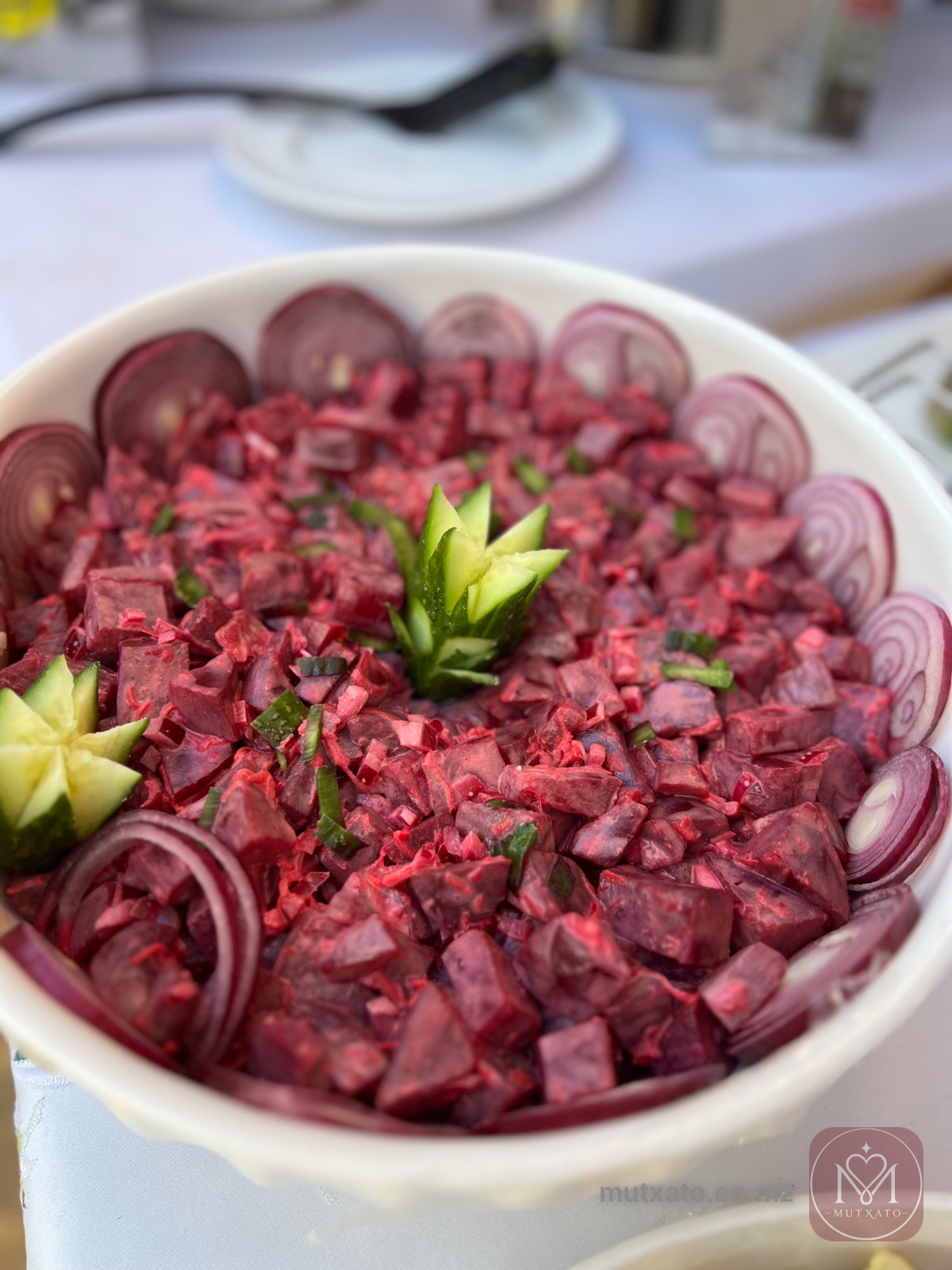 Buffet — Sabor Quentinho Catering