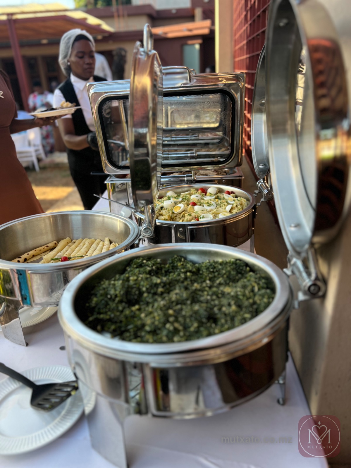 Buffet — Sabor Quentinho Catering
