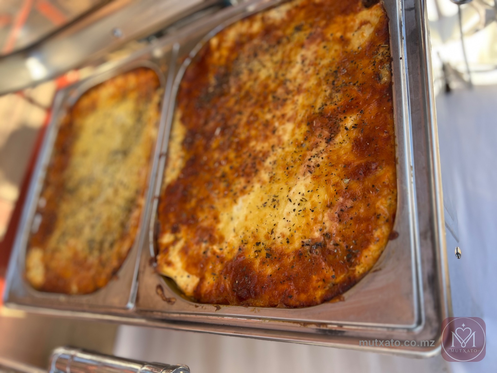 Buffet — Sabor Quentinho Catering