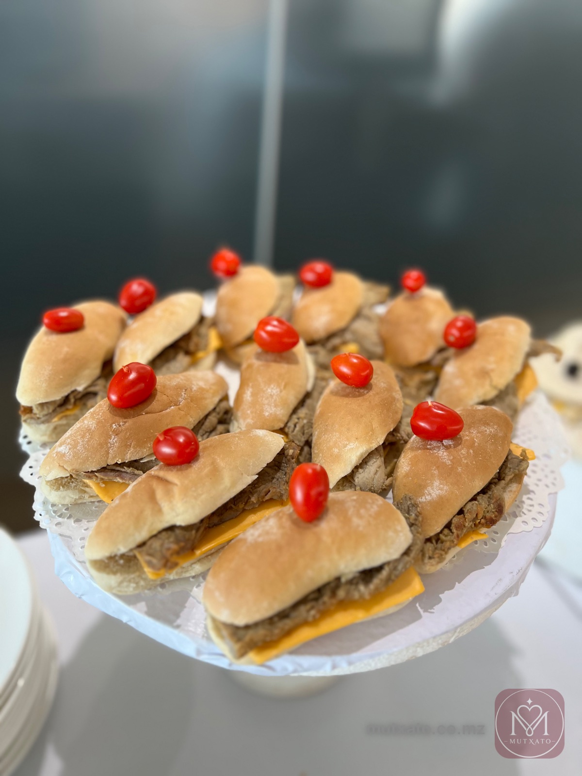 Finger food — Sabor Quentinho Catering
