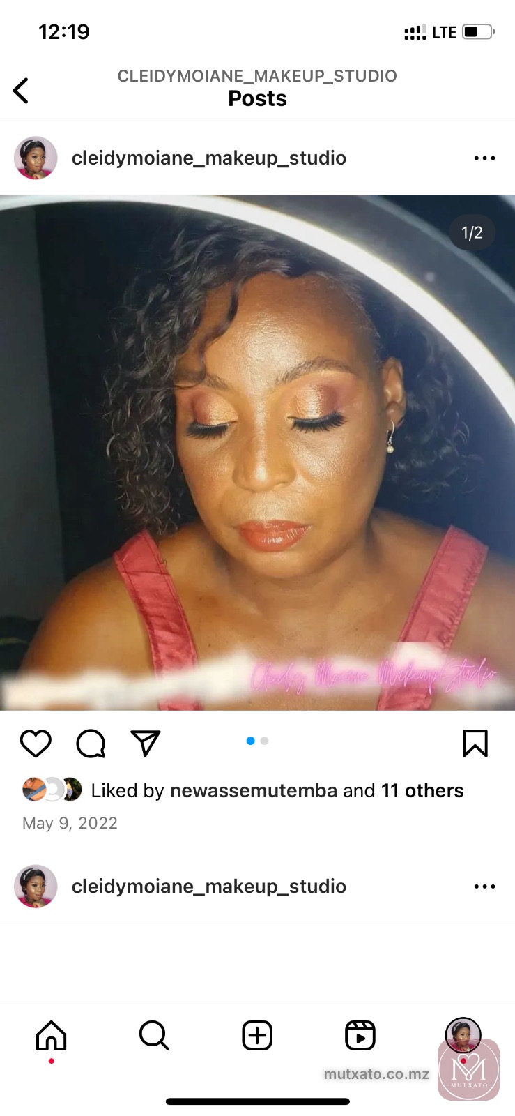 CleidyMoianeMakeupStudio