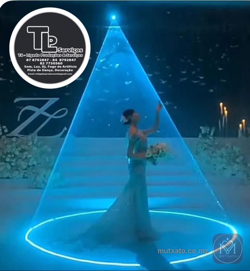 Laser personalizado — Tá- Ligado produções e serviços