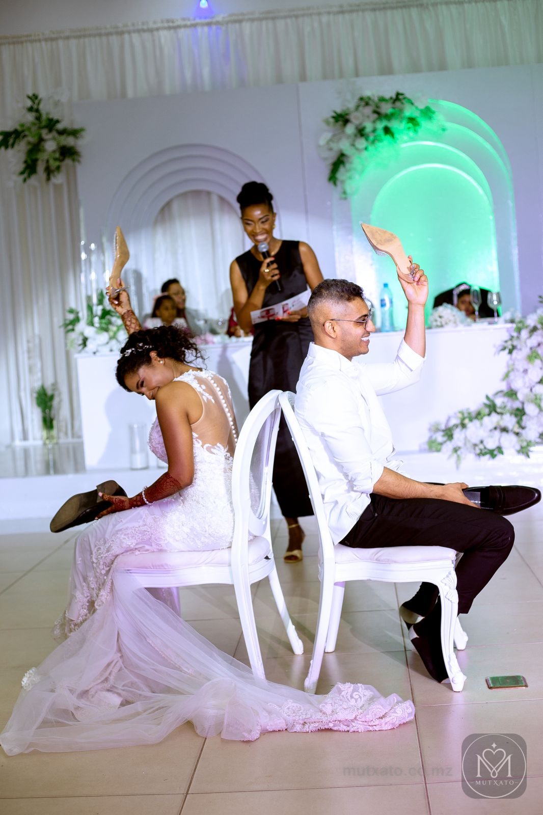 casamento civil e religioso — Loide Mata - Mestre de Cerimonias