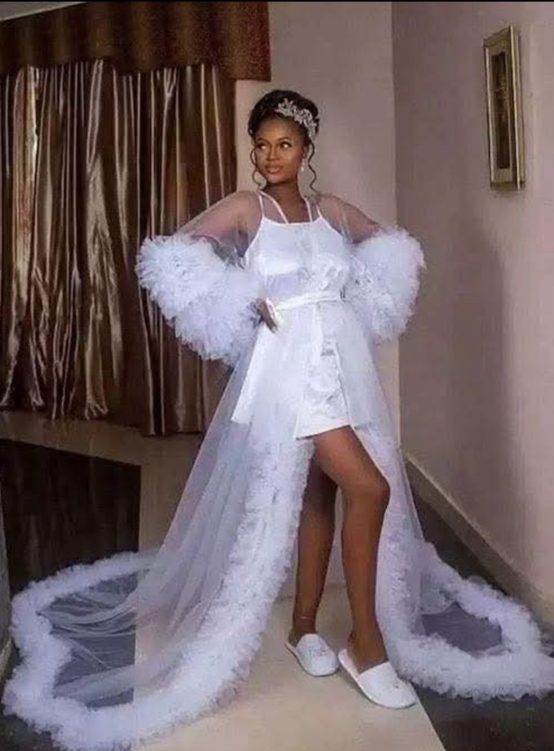 Vestido de noiva — Vestidos de Noivas e acessorios