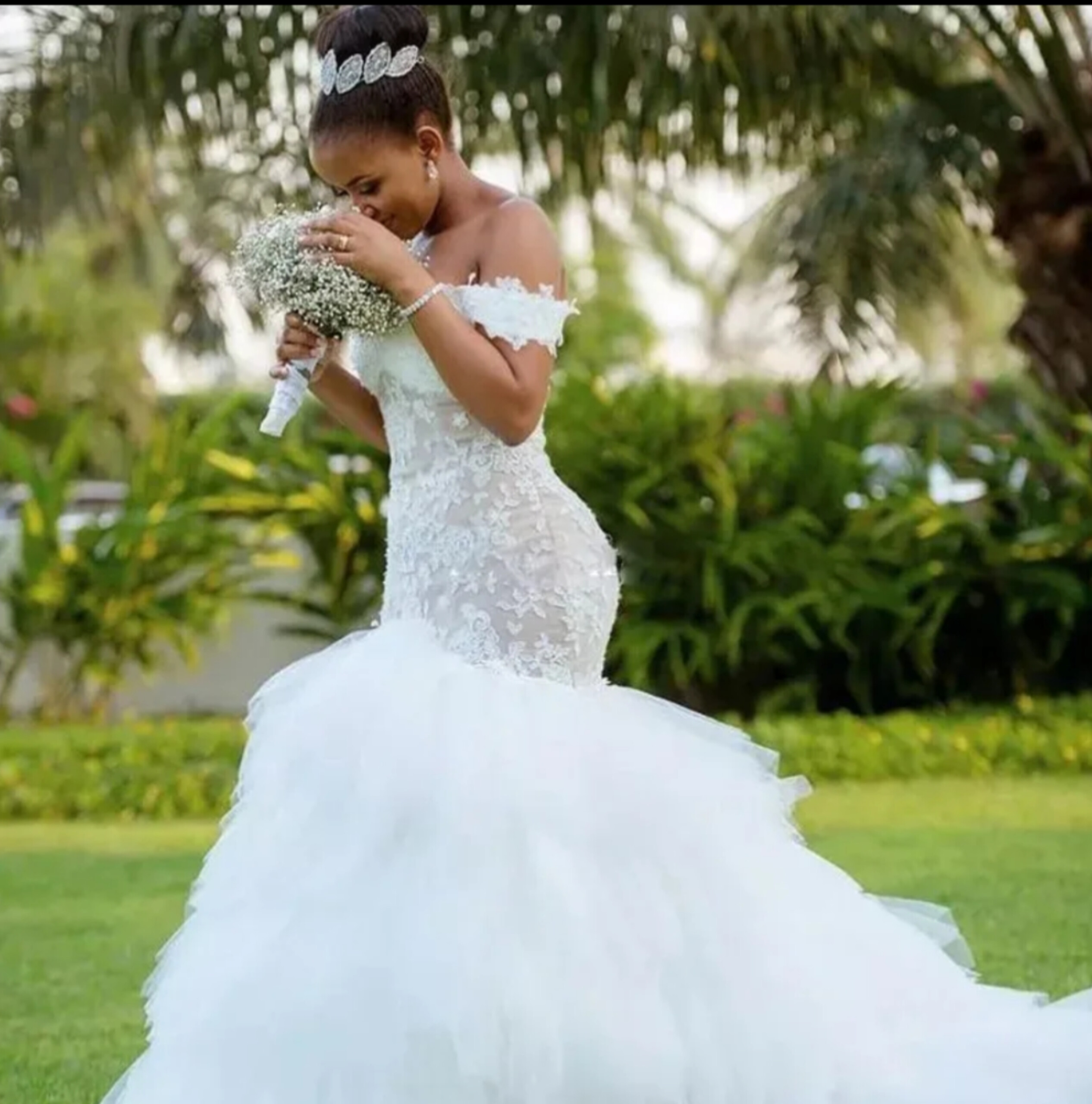 Vestido de noiva — Vestidos de Noivas e acessorios
