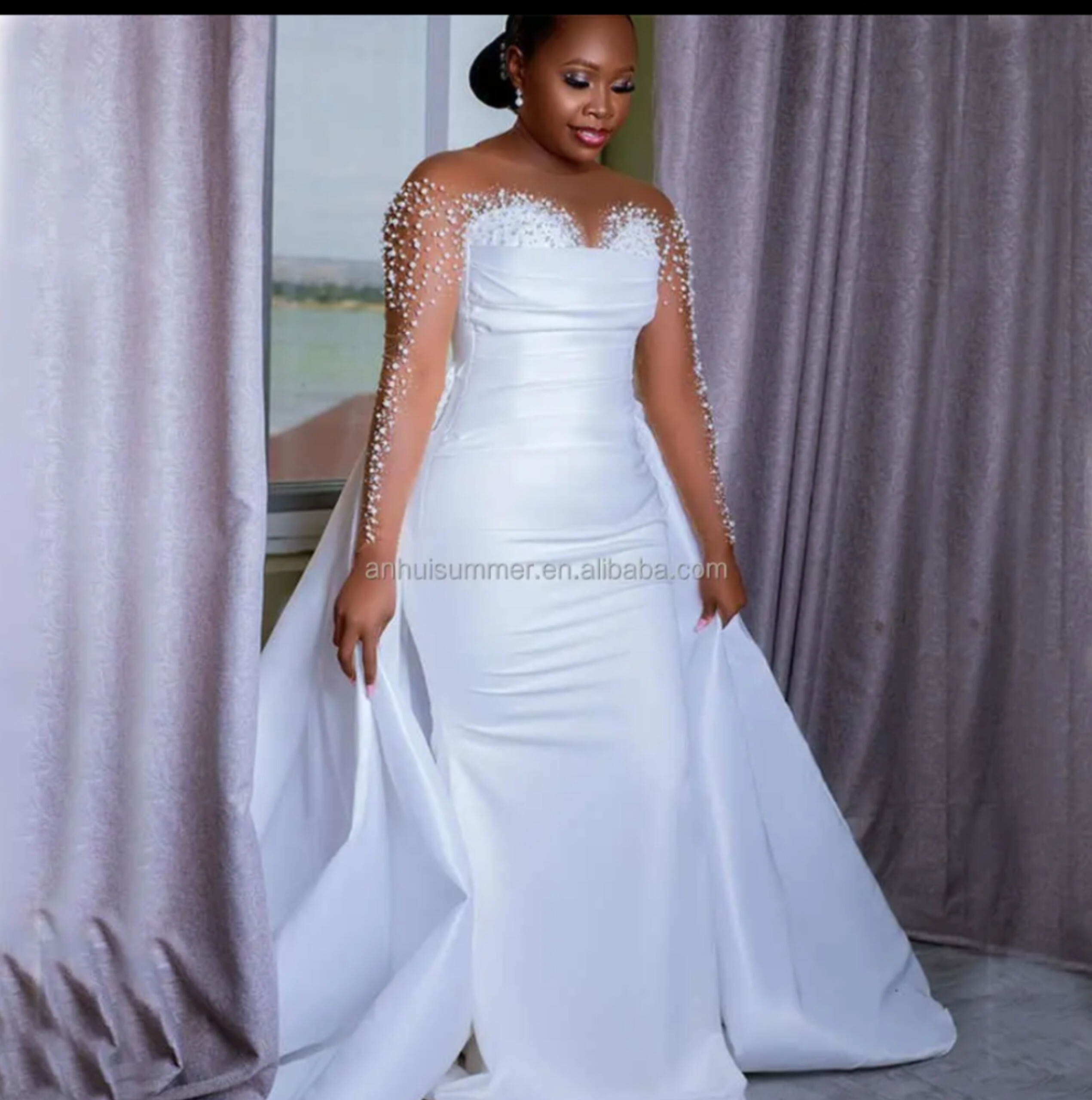 Vestido de noiva — Vestidos de Noivas e acessorios