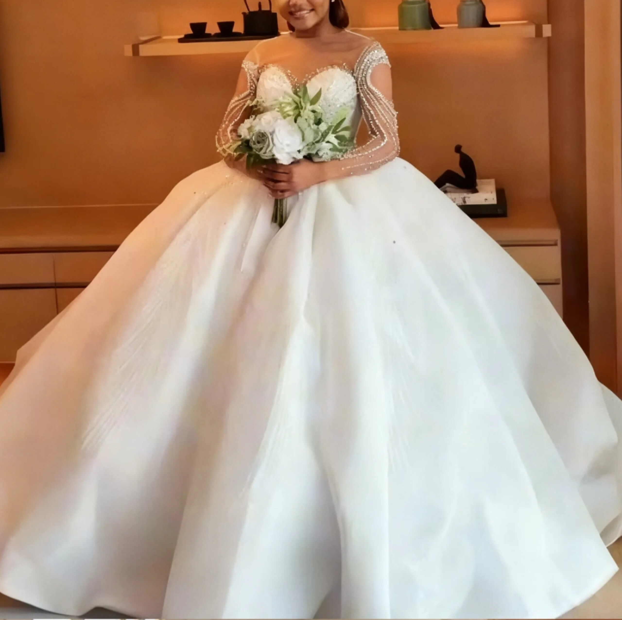 Vestido de noiva — Vestidos de Noivas e acessorios