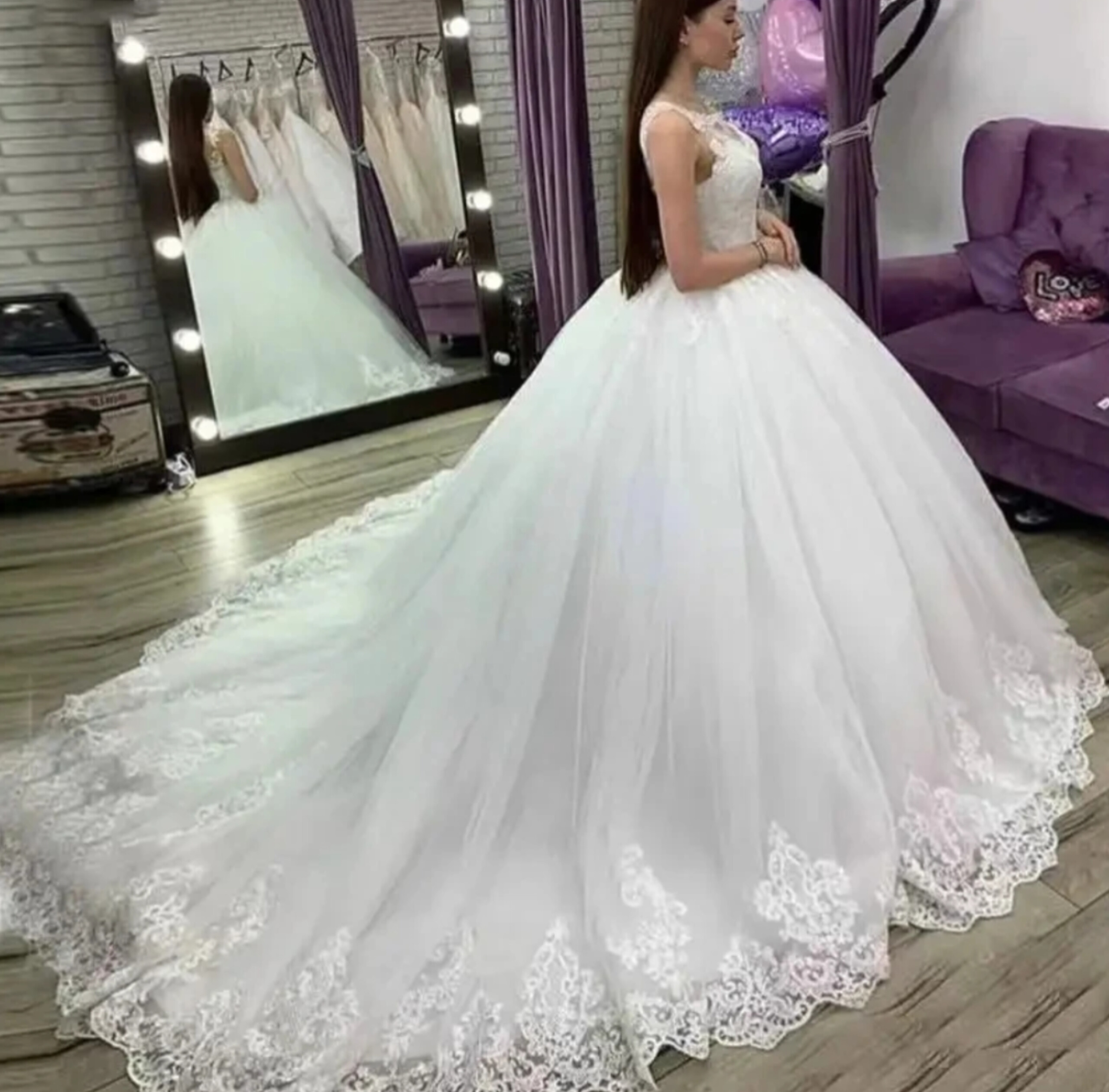 Vestido de noiva — Vestidos de Noivas e acessorios