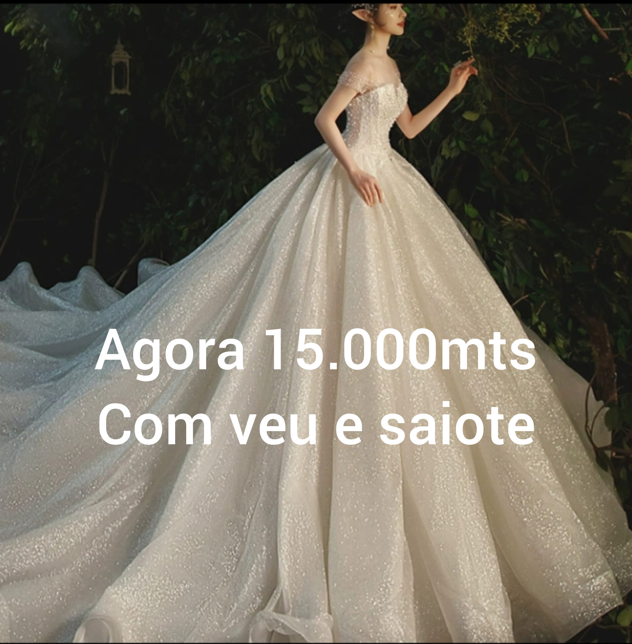 Vestido de noiva — Vestidos de Noivas e acessorios