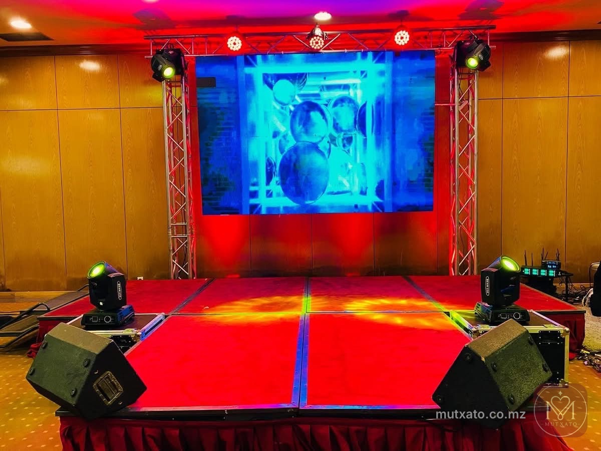 Tela Led — Lentech