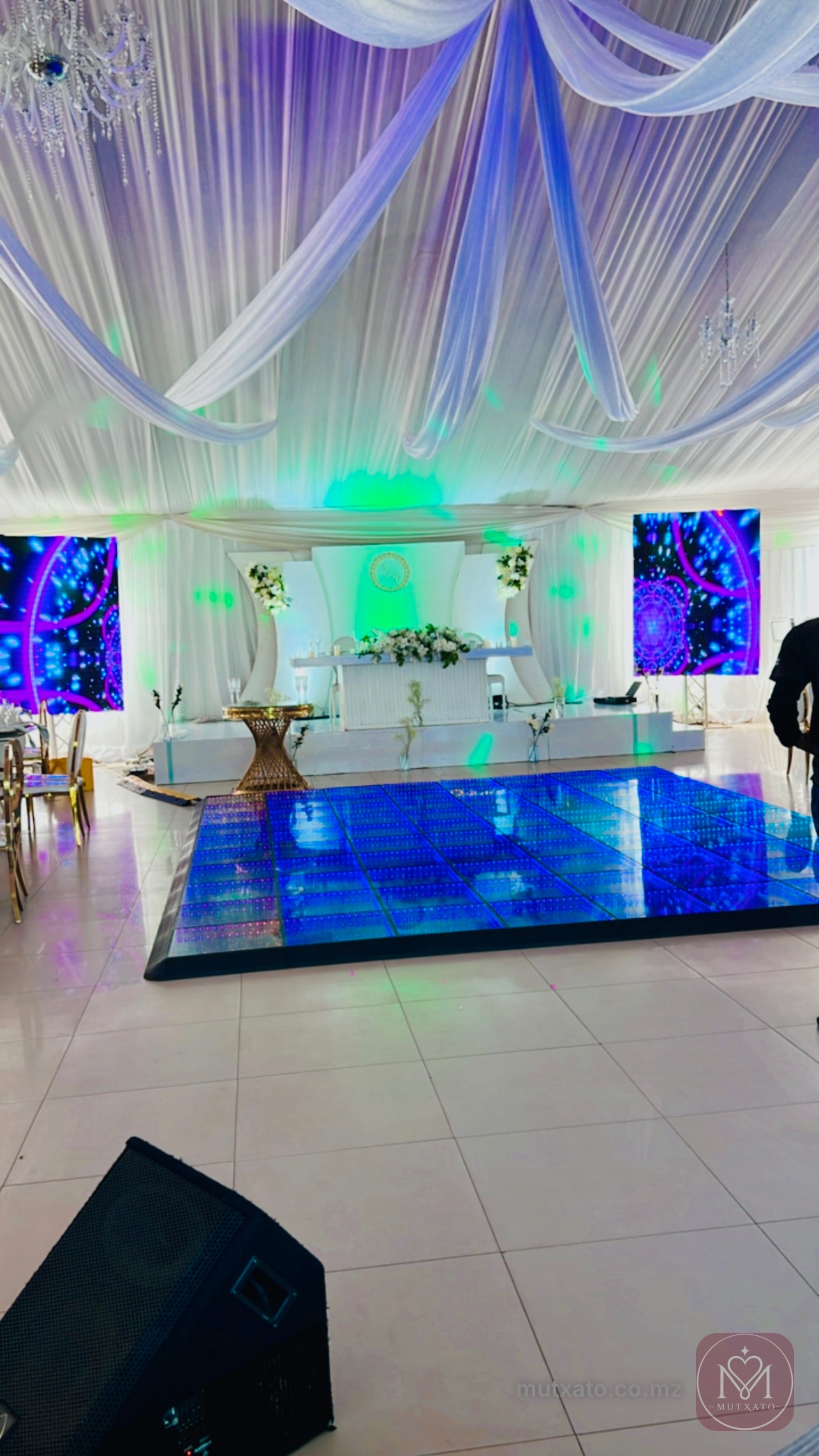 Tela Led — Lentech