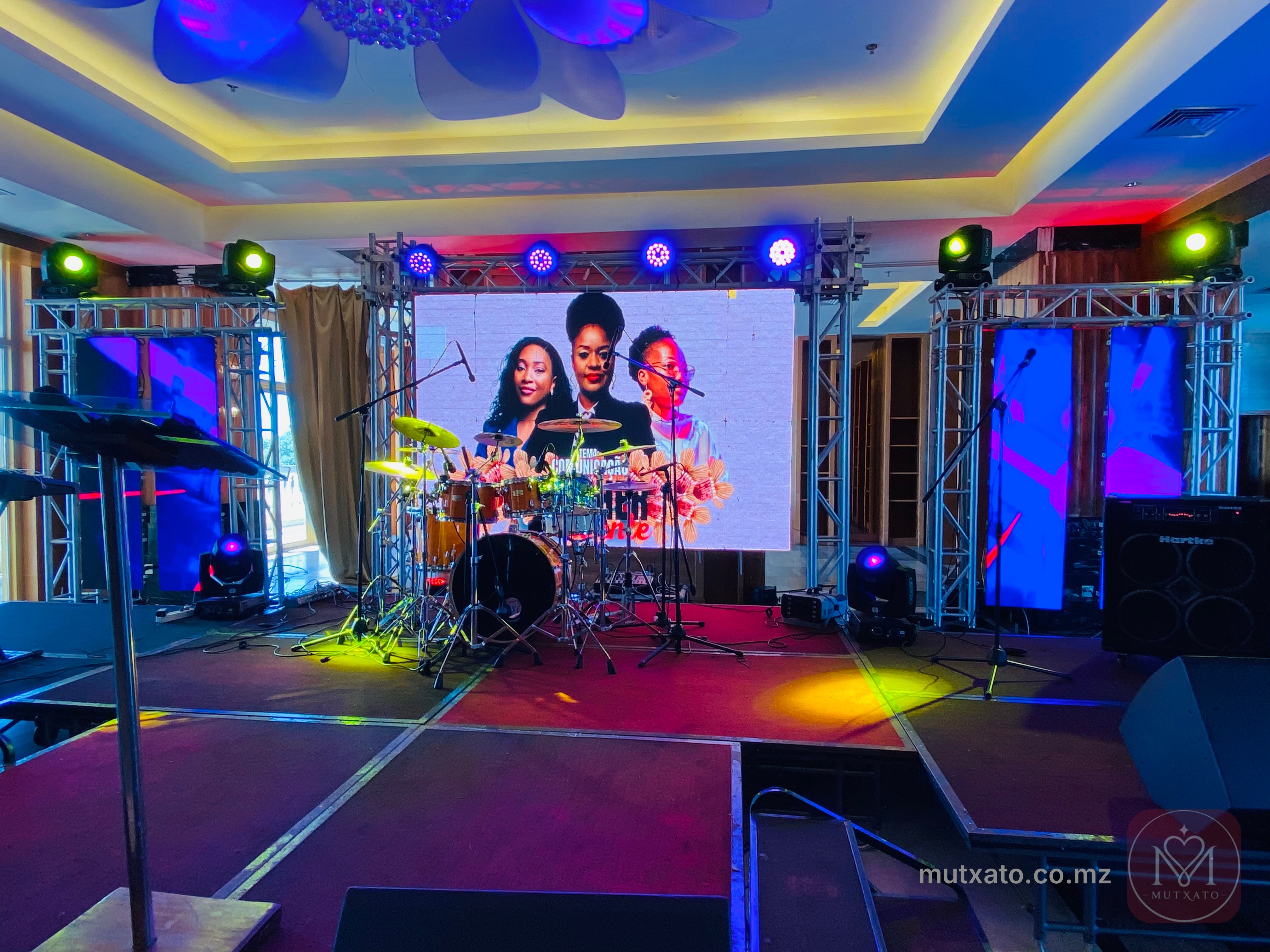 Tela Led — Lentech
