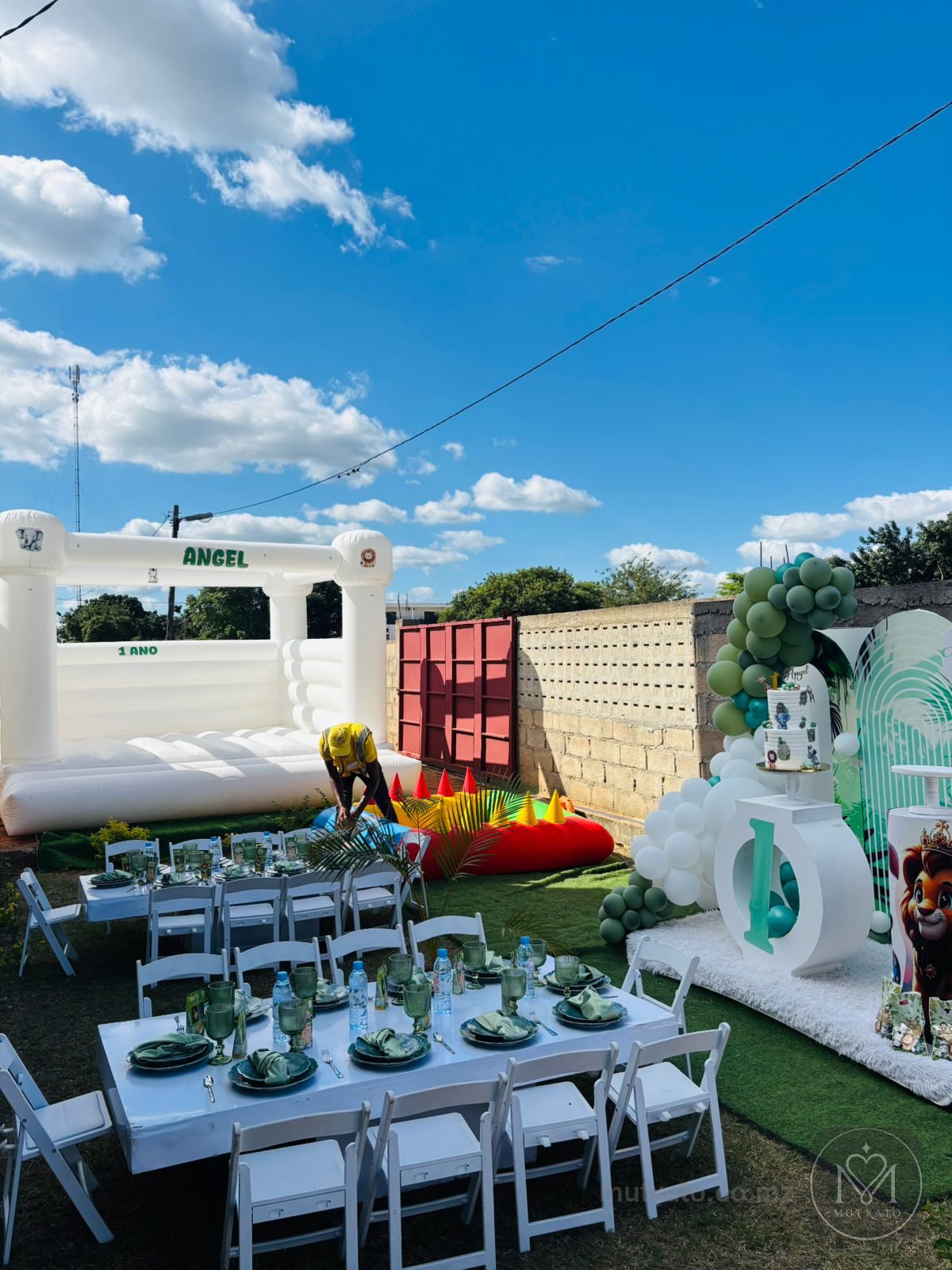 likor eventos_Decoração e locação