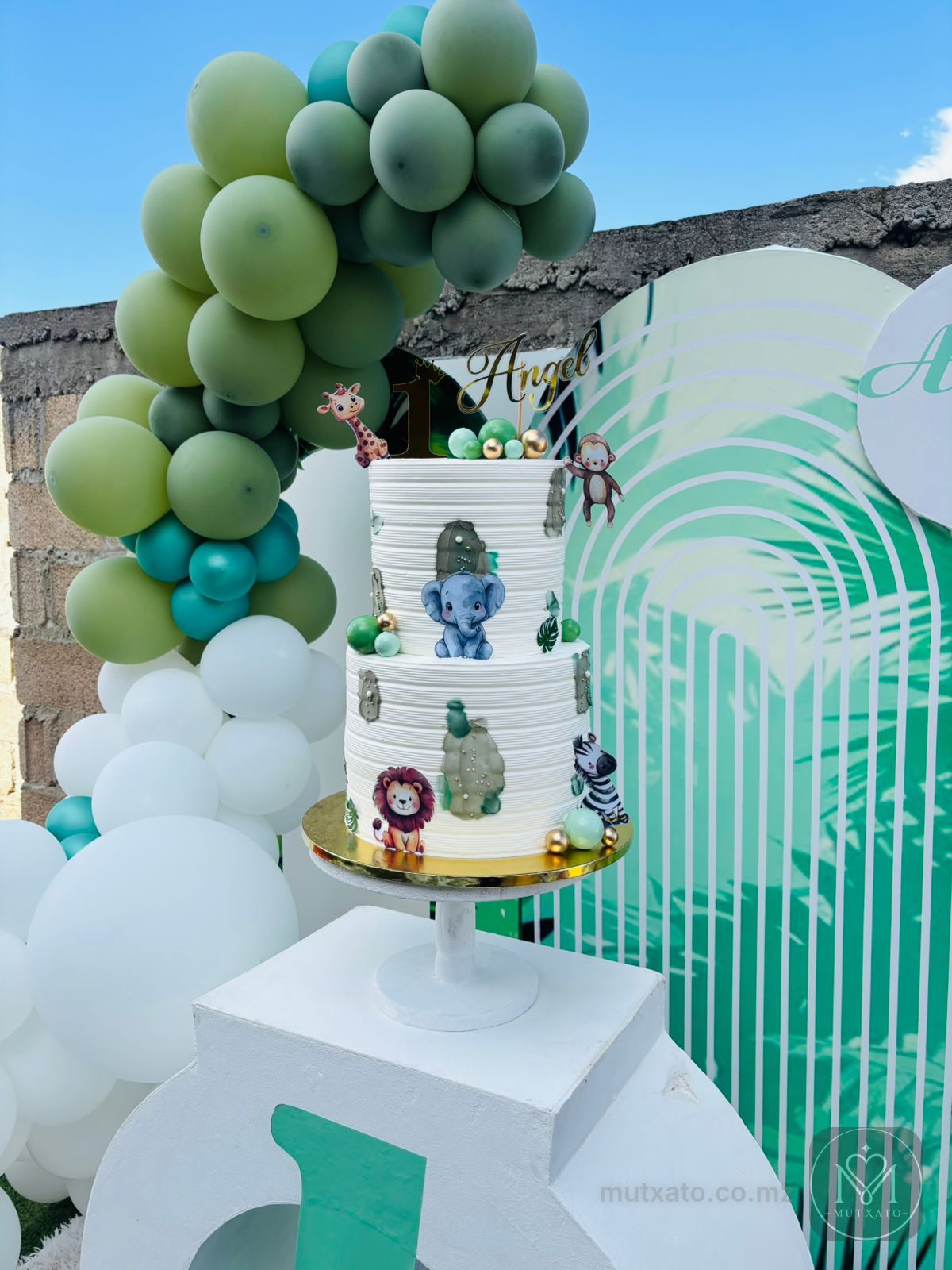 likor eventos_Decoração e locação