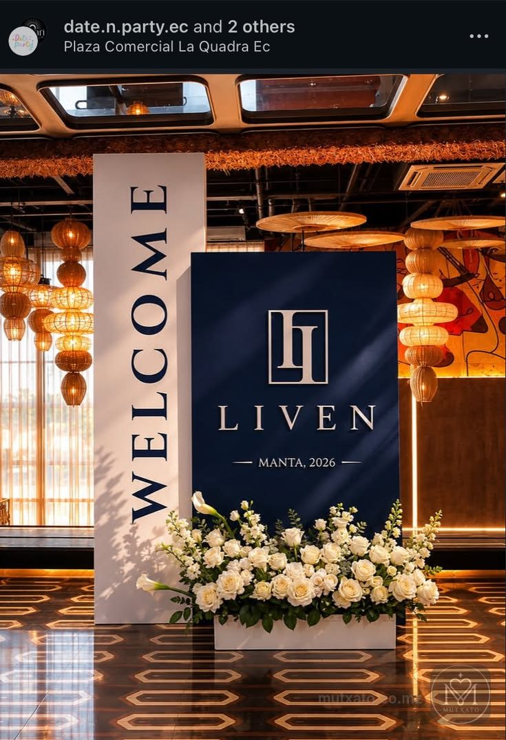 likor eventos_Decoração e locação
