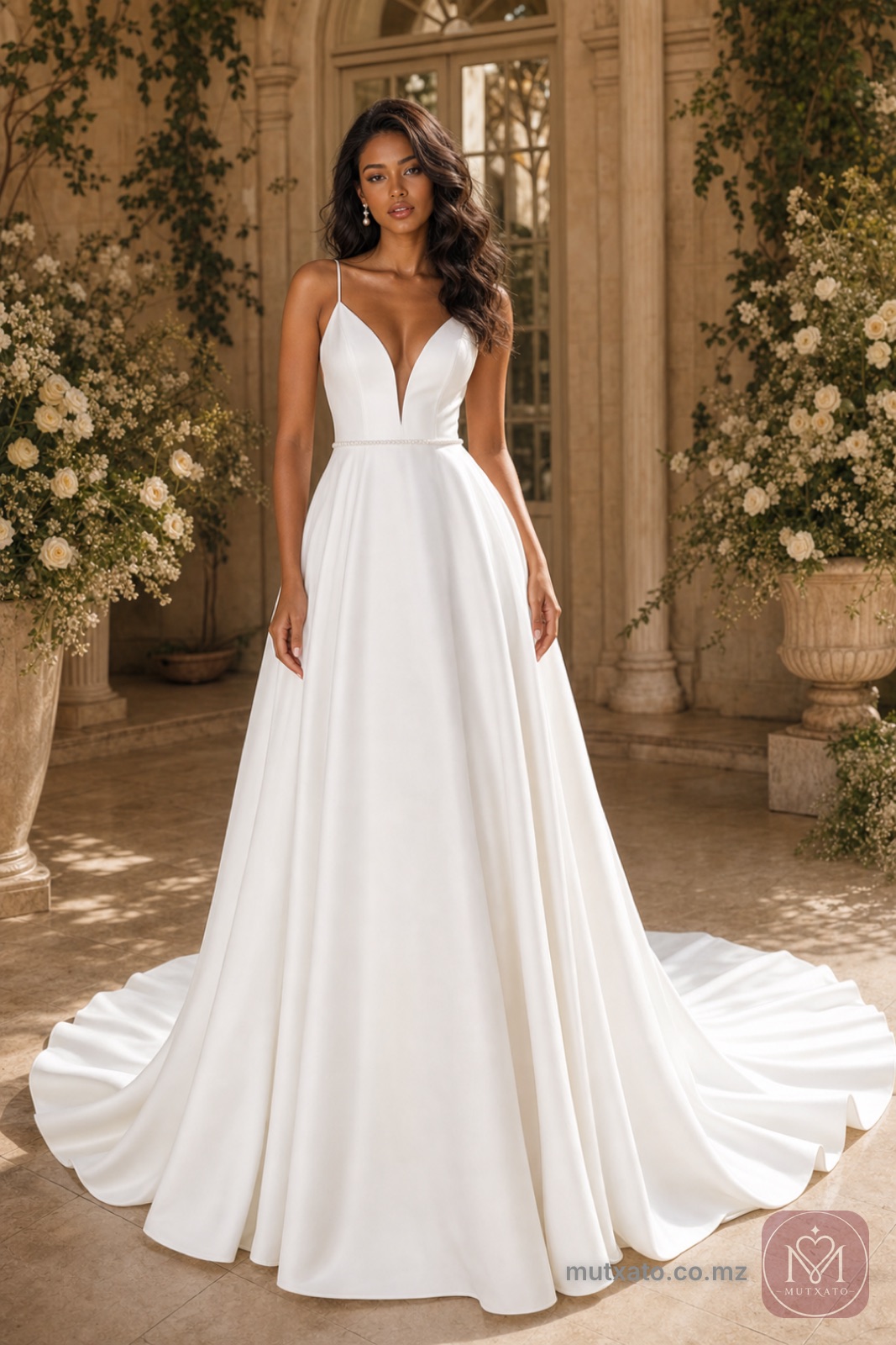 Vestidos de Noiva — Eterna Bridal