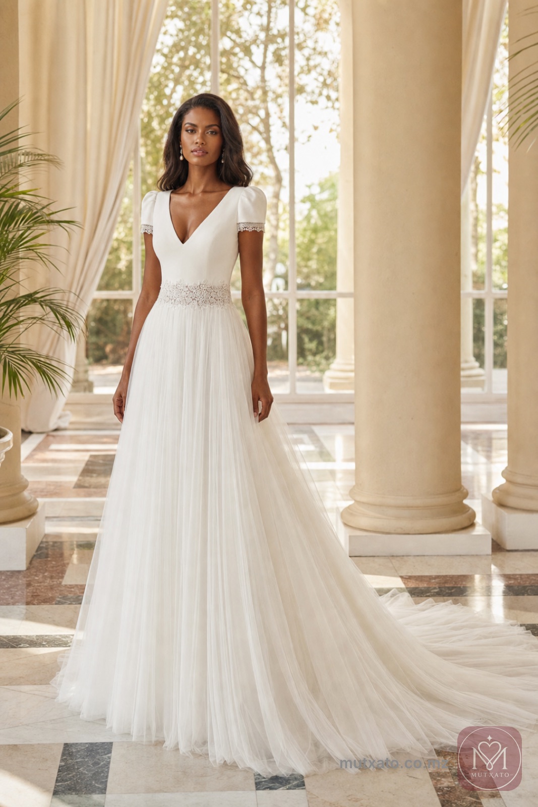 Vestidos de Noiva — Eterna Bridal
