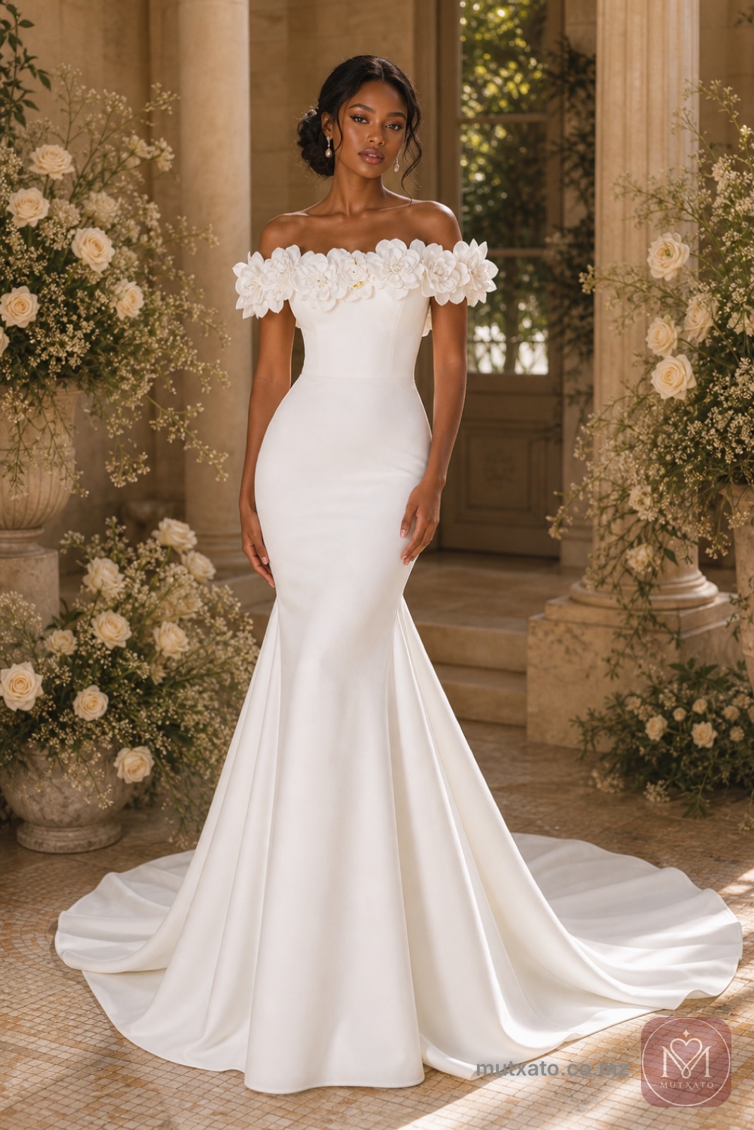 Vestidos de Noiva — Eterna Bridal