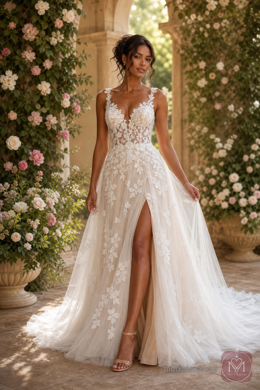 Vestidos de Noiva — Eterna Bridal