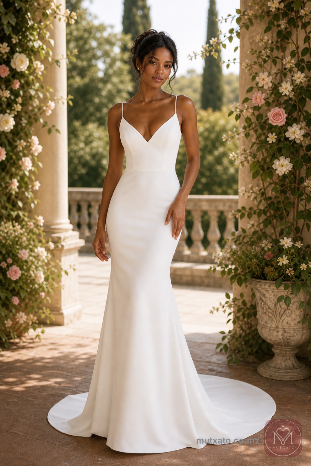 Vestidos de Noiva — Eterna Bridal