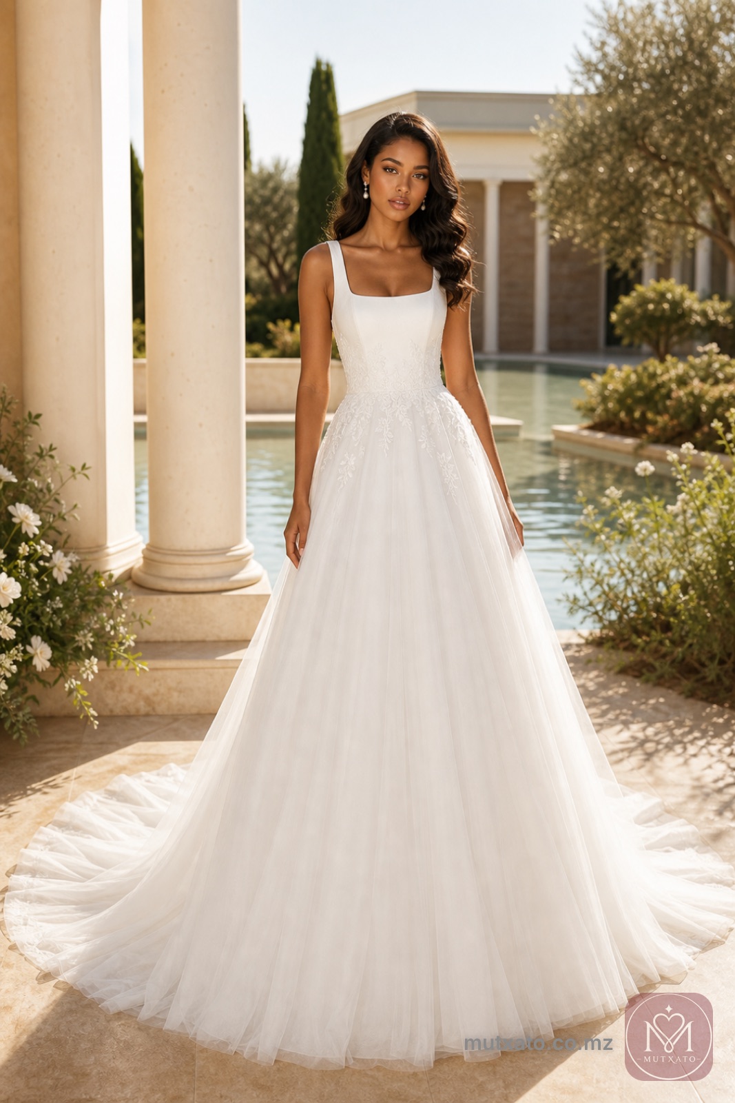 Vestidos de Noiva — Eterna Bridal