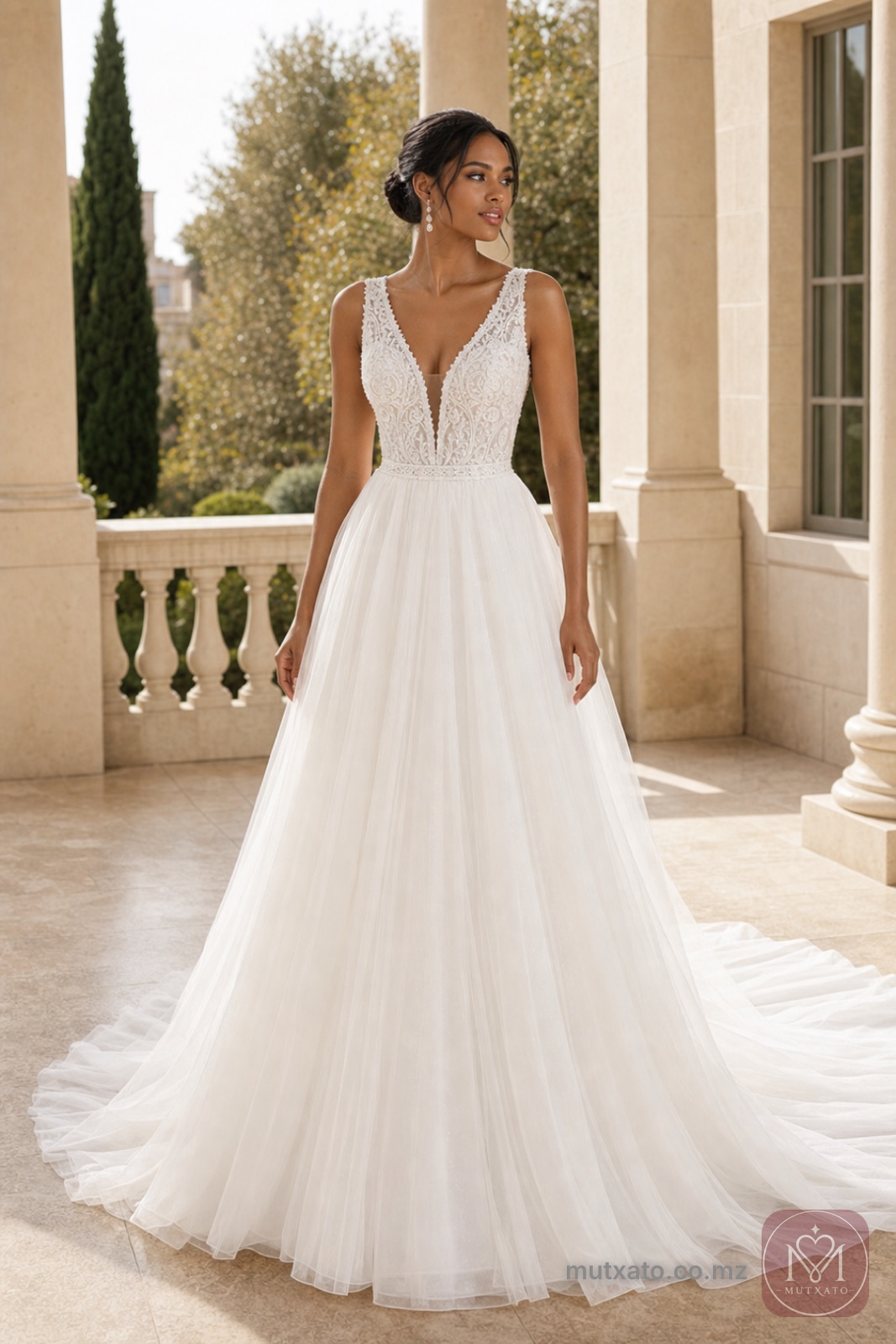 Vestidos de Noiva — Eterna Bridal