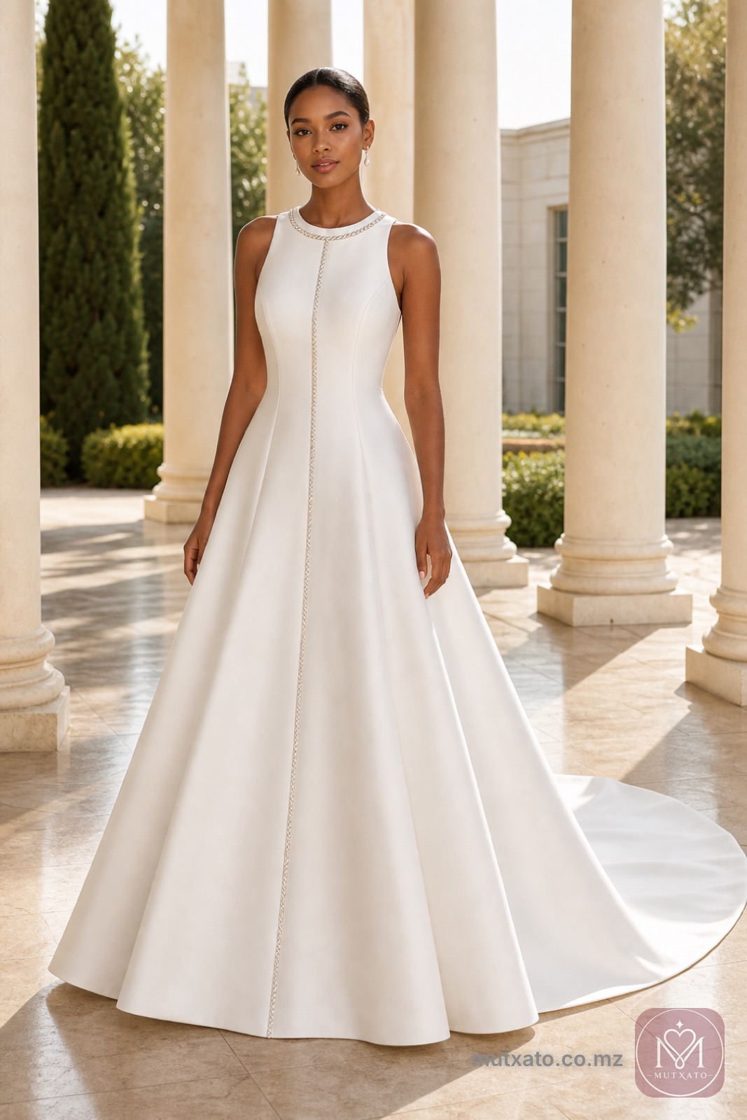Vestidos de Noiva — Eterna Bridal