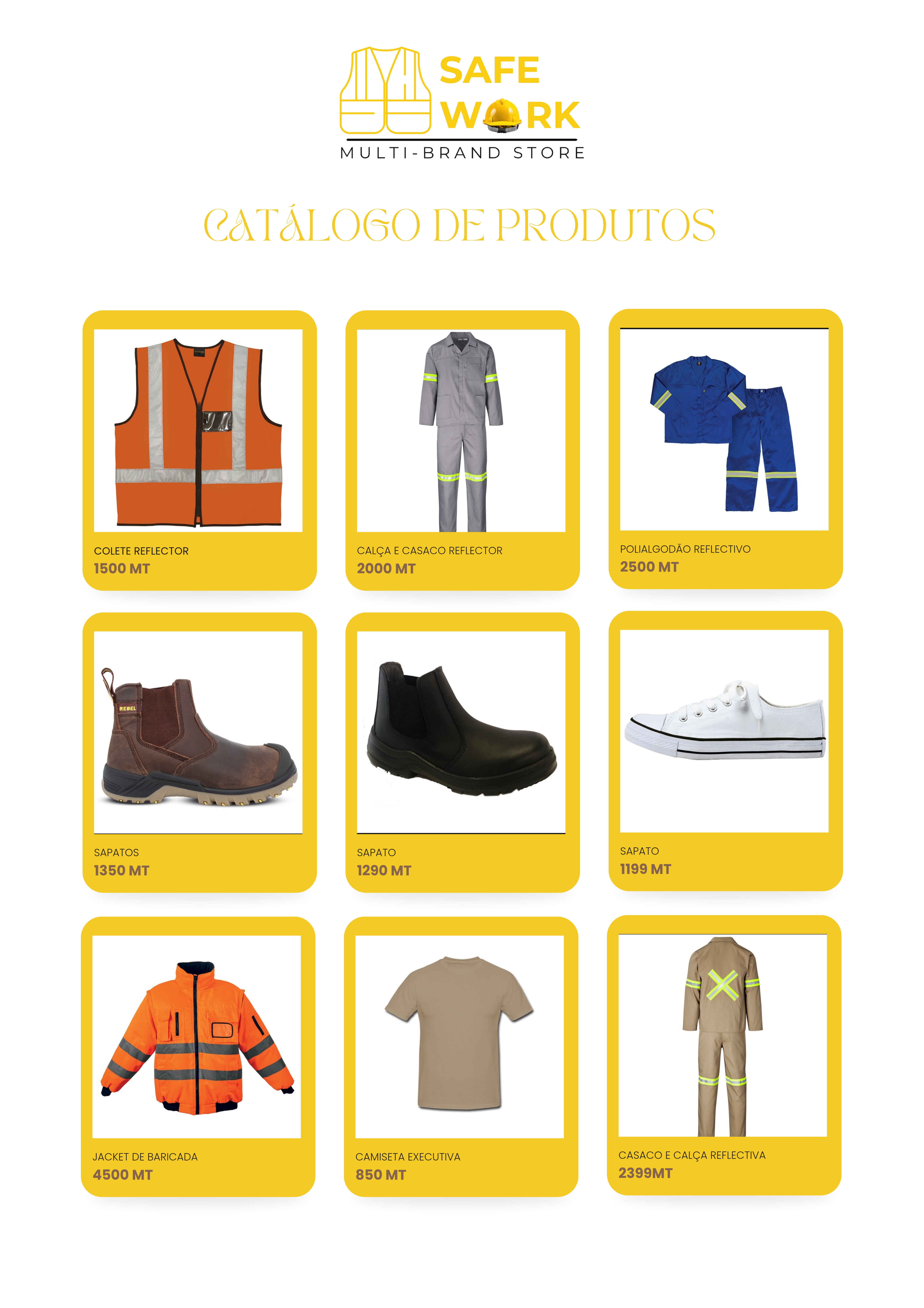Design gráfico — Estúdio fotográfico