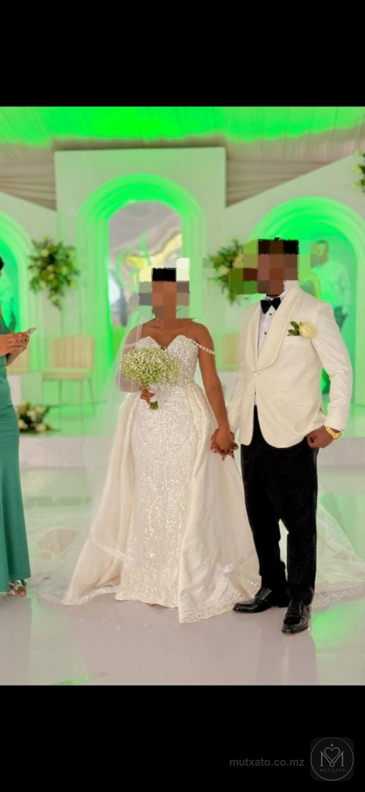 Vestido de noiva — Desapego de vestido de noiva