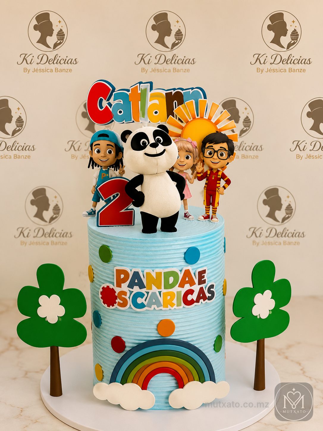 Bolos diversos — Kidelicias. Mz