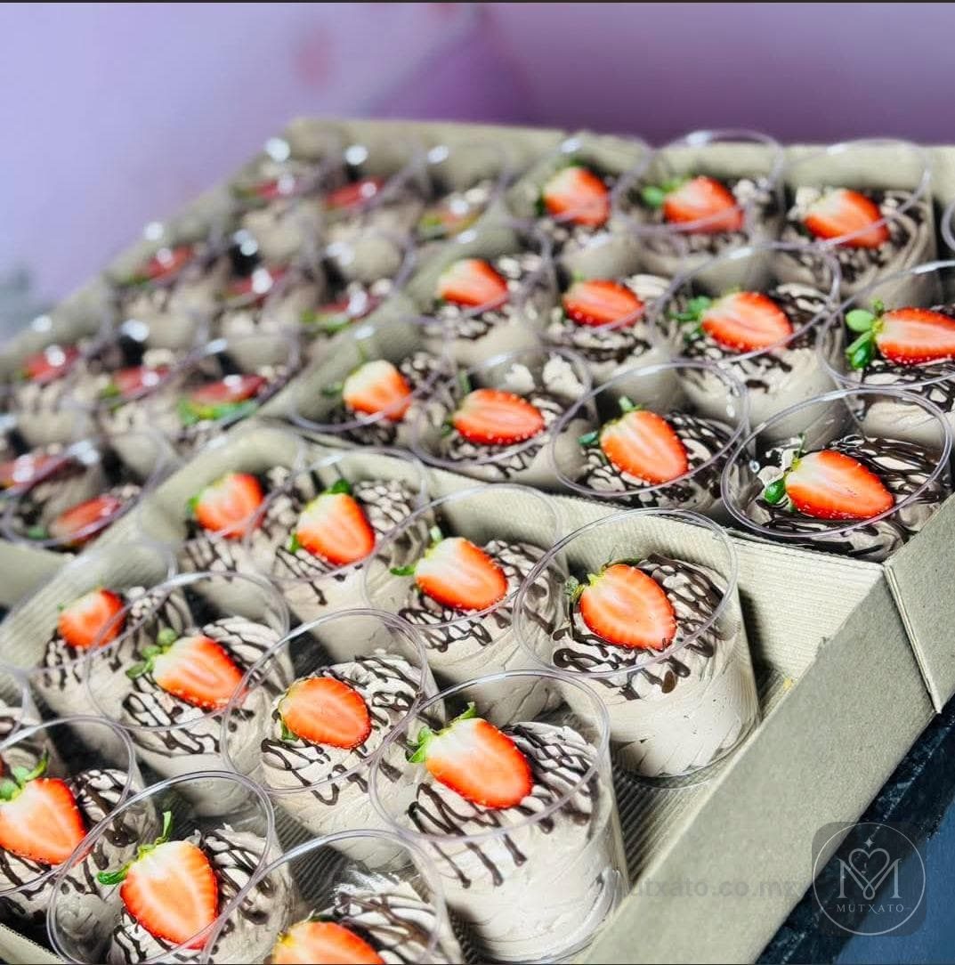 Mini sobremesas — Kidelicias. Mz