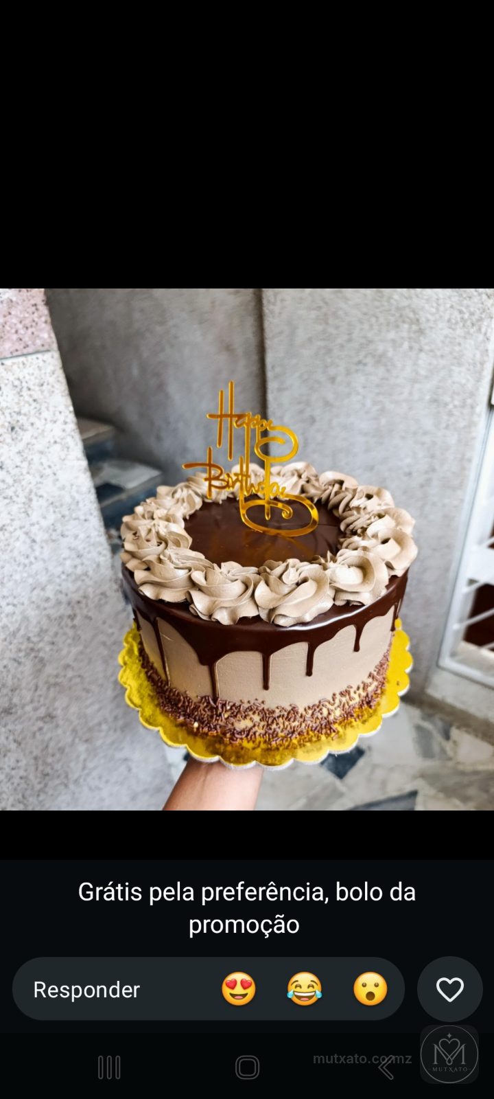 Bolos diversos — Kidelicias. Mz