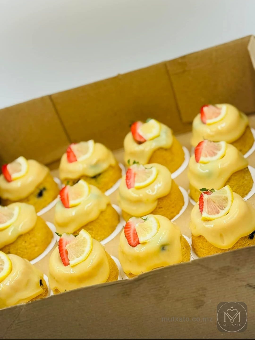 Mini sobremesas — Kidelicias. Mz