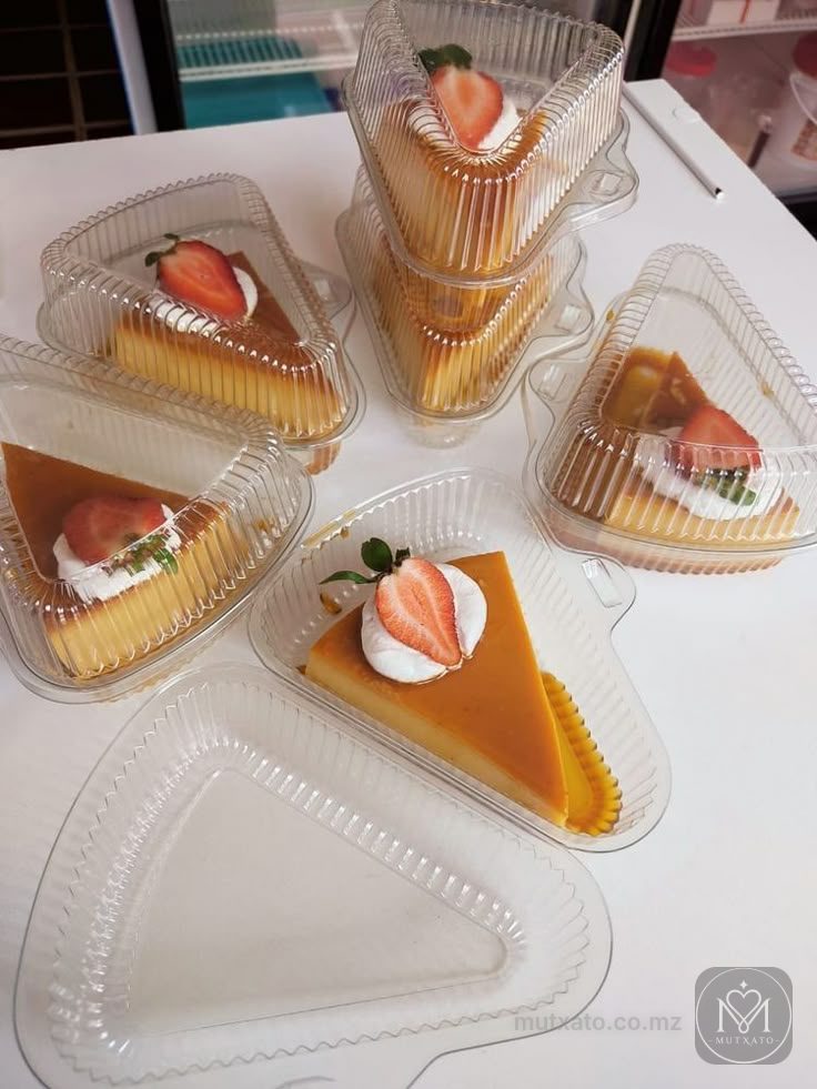 Mini sobremesas — Kidelicias. Mz