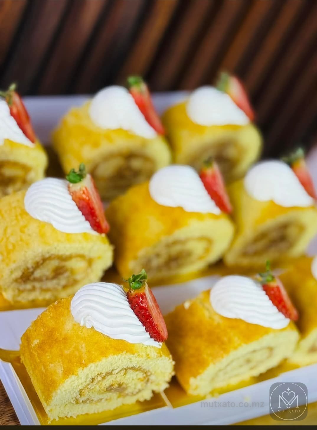 Bolos diversos — Kidelicias. Mz