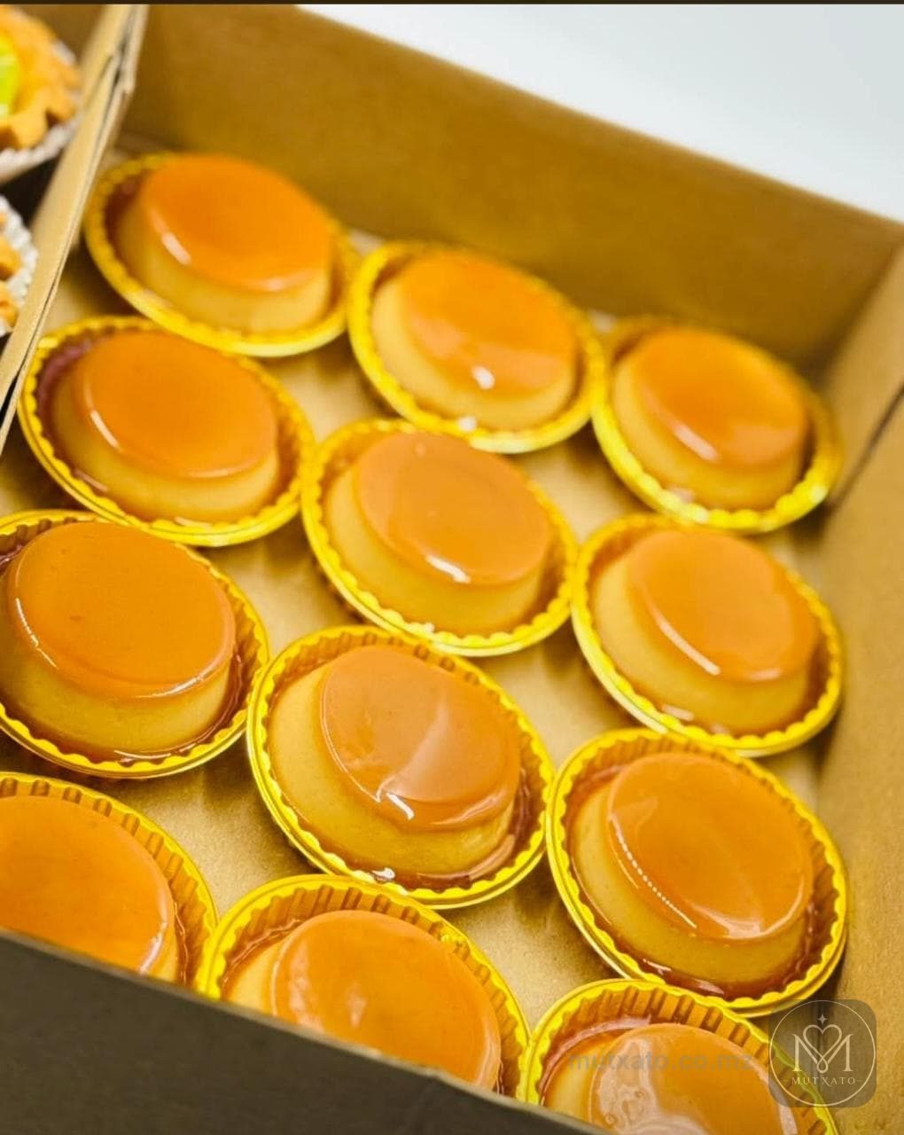 Mini sobremesas — Kidelicias. Mz