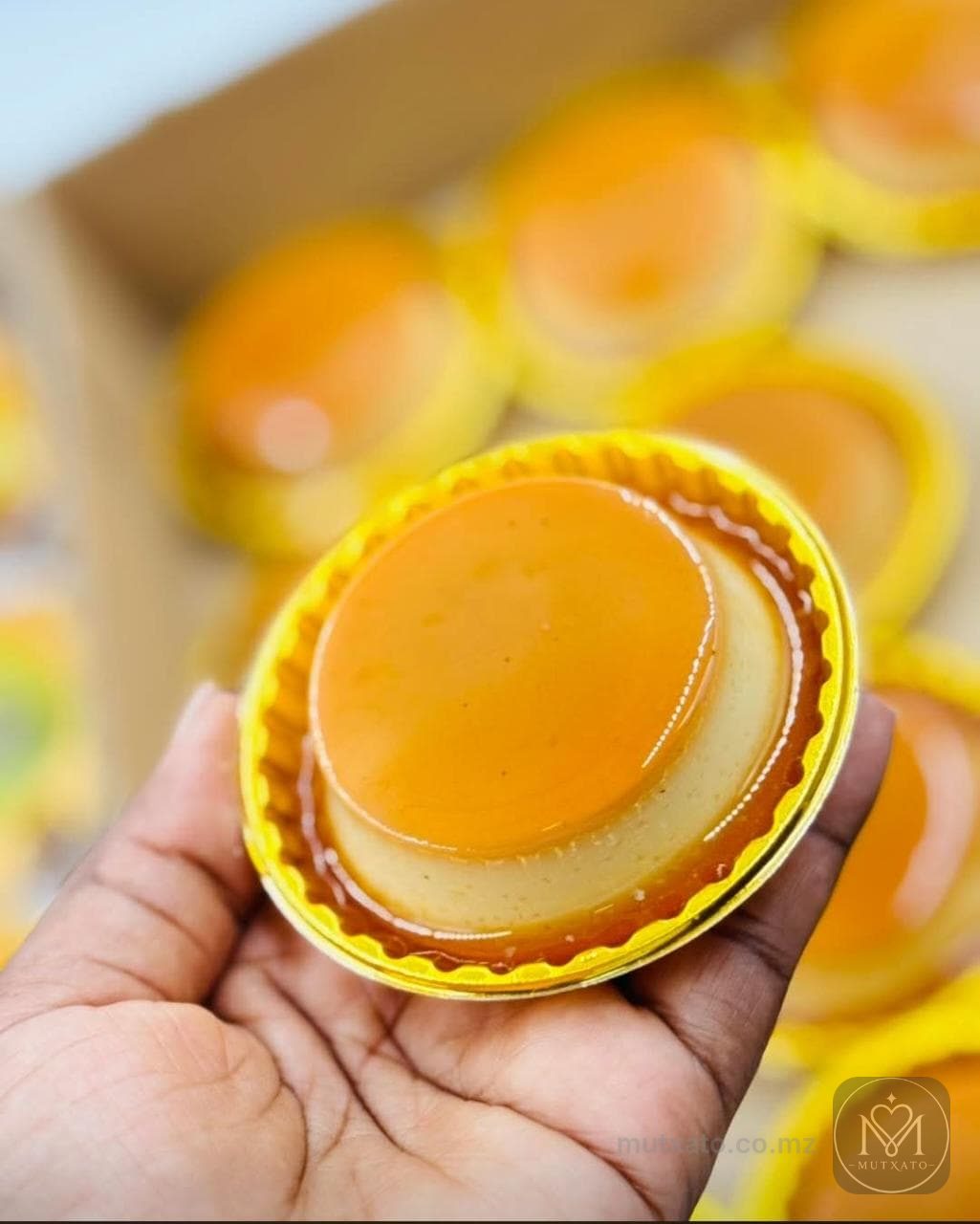 Mini sobremesas — Kidelicias. Mz