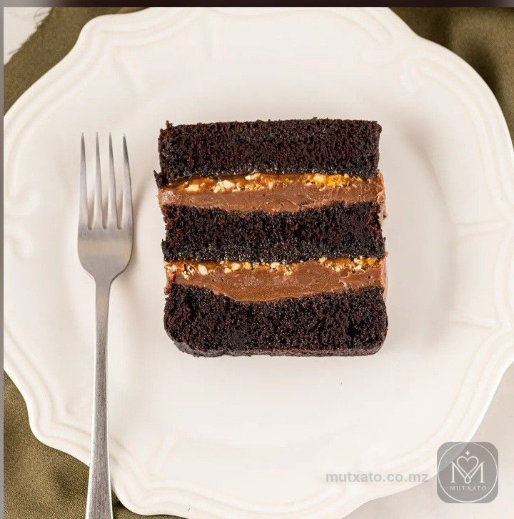 Fatias de bolo — Kidelicias. Mz