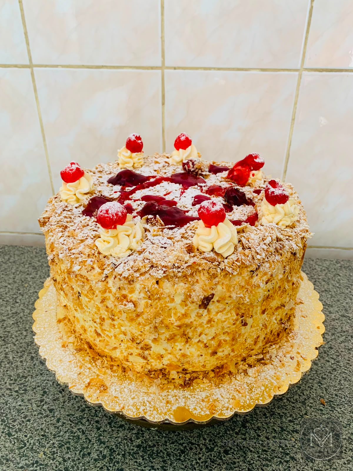Bolos diversos — Kidelicias. Mz